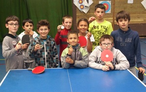 Tournois de pâques des 1ères licences