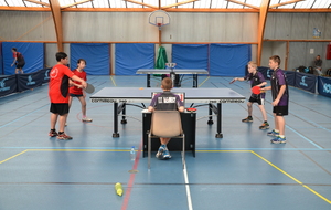 Mennecy I JB finit en beauté