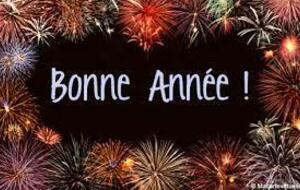 Bonne Année 2022