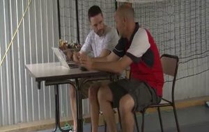 Découverte du tennis de table - Juin 2018