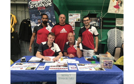 Forum des Associations 2019