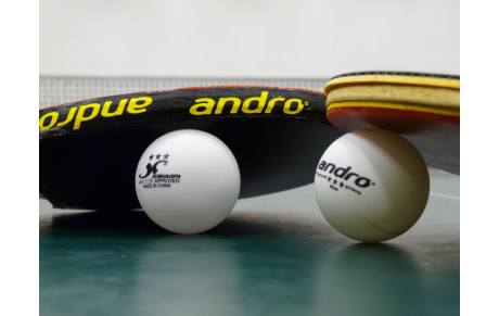 Essai du Tennis de Table jusqu'à fin Septembre !!