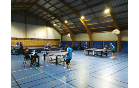 REPRISE DES COMPÉTITIONS !!