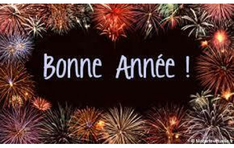 Bonne Année 2022